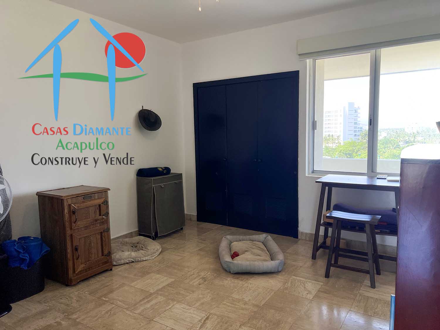 Kabah Mayan 601 - Recámara cuatro 1